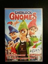 Carica l'immagine nel visualizzatore di Gallery, SHERLOCK GNOMES - animazione DVD Nuovo
