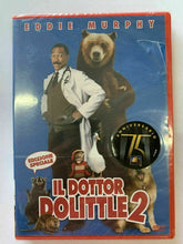 Carica l'immagine nel visualizzatore di Gallery, Il dottor Dolittle 2 - DVD Film
