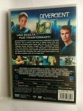 Carica l'immagine nel visualizzatore di Gallery, DIVERGENT DVD FANTASCIENZA-2014
