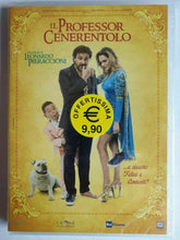Carica l'immagine nel visualizzatore di Gallery, Il Professor Cenerentolo Dvd Nuovo
