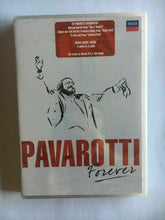 Carica l'immagine nel visualizzatore di Gallery, Pavarotti: Pavarotti Forever DVD NUOVO
