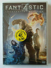 Carica l'immagine nel visualizzatore di Gallery, I FANTASTICI 4 Dvd - Marvel - (2015) *** Contenuti Speciali *** ......NUOVO
