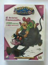 Carica l'immagine nel visualizzatore di Gallery, i Cartoni dello Zecchino d'oro - il Torero Camomillo - DVD NUOVO
