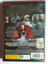 Carica l'immagine nel visualizzatore di Gallery, Cappuccetto Rosso sangue (2011) DVD
