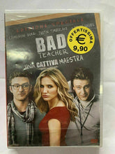 Carica l'immagine nel visualizzatore di Gallery, Bad Teacher. Una cattiva maestra (2011) DVD
