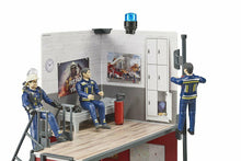 Carica l&#39;immagine nel visualizzatore di Gallery, BRUDER ACCESSORI Segnale Luminoso Rotante 02807
