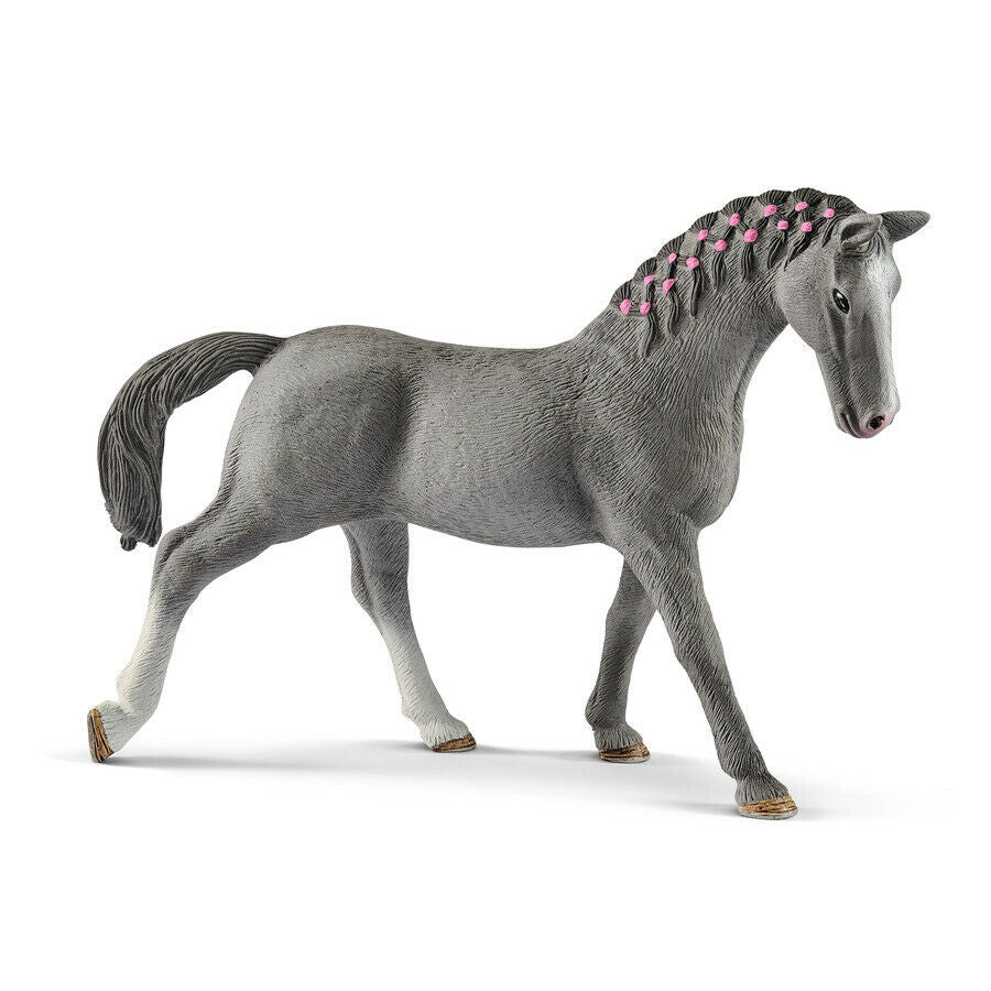 GIUMENTA TRAKEHNER Schleich 13888