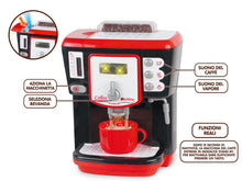 Carica l'immagine nel visualizzatore di Gallery, GRANDE CHEF Macchina del Caffè TEOREMA 66504
