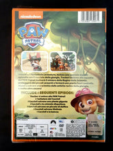 Carica l'immagine nel visualizzatore di Gallery, PAW PATROL - SALVATAGGI NELLA GIUNGLA *Paramount *DVD Nuovo Sigillato
