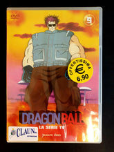 Carica l'immagine nel visualizzatore di Gallery, DRAGON BALL LA SERIE TV  VOL. 9  DVD  YAMATO VIDEO  NUOVO SIGILLATO
