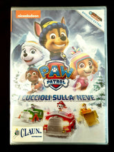 Carica l'immagine nel visualizzatore di Gallery, PAW PATROL - I CUCCIOLI SULLA NEVE *Paramount * DVD Nuovo Sigillato

