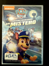 Carica l'immagine nel visualizzatore di Gallery, Paw Patrol - I Cuccioli Risolvono Un Mistero *Paramount *DVD Nuovo Sigillato
