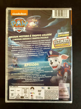 Carica l'immagine nel visualizzatore di Gallery, Paw Patrol - I Cuccioli Risolvono Un Mistero *Paramount *DVD Nuovo Sigillato
