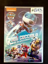 Carica l'immagine nel visualizzatore di Gallery, Paw Patrol - Robo Cucciolo In Soccorso! * Paramount*DVD Nuovo Sigillato
