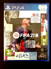 Carica l'immagine nel visualizzatore di Gallery, FIFA 21*Edizione Standard PS4 Audio Italiano,Testo Italiano * Nuovo Sigillato
