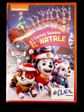 Carica l'immagine nel visualizzatore di Gallery, Paw Patrol - I Cuccioli Salvano Il Natale   Paramount DVD Nuovo sigillato
