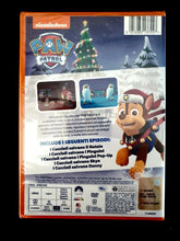 Carica l'immagine nel visualizzatore di Gallery, Paw Patrol - I Cuccioli Salvano Il Natale   Paramount DVD Nuovo sigillato
