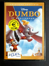 Carica l'immagine nel visualizzatore di Gallery, Dumbo*W.Disney*1941 Un Classico senza Tempo.Edizione Speciale DVD Nuovo Sigillat
