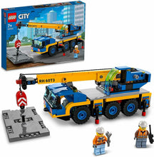 Carica l'immagine nel visualizzatore di Gallery, LEGO CITY Gru Mobile 60324
