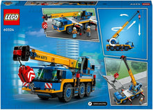 Carica l'immagine nel visualizzatore di Gallery, LEGO CITY Gru Mobile 60324
