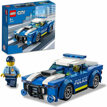 Carica l&#39;immagine nel visualizzatore di Gallery, LEGO CITY Auto della Polizia 60312
