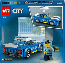 Carica l&#39;immagine nel visualizzatore di Gallery, LEGO CITY Auto della Polizia 60312
