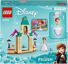 Carica l&#39;immagine nel visualizzatore di Gallery, LEGO DISNEY PRINCES Il cortile del castello di Anna 43198
