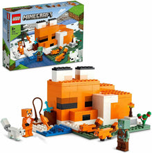 Carica l'immagine nel visualizzatore di Gallery, LEGO MINECRAFT Il Capanno della Volpe 21178
