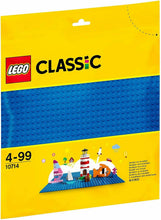 Carica l'immagine nel visualizzatore di Gallery, LEGO Base Blu 10714 25 cm x 25 cm
