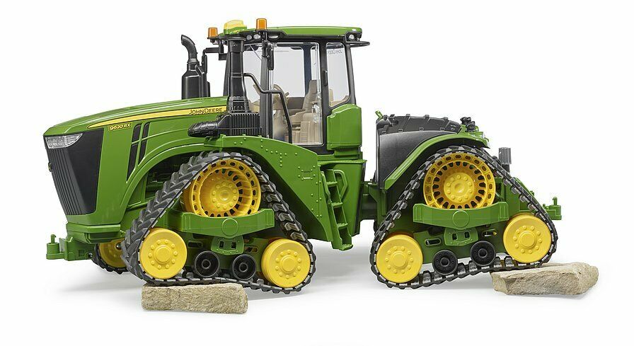John Deere 9620RX con Cingoli BRUDER 04055