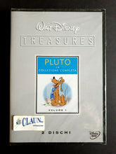 Carica l'immagine nel visualizzatore di Gallery, W.Disney Treasures*PLUTO la Collezione Completa. 2Dischi DVD Nuovo sigillato
