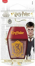 Carica l'immagine nel visualizzatore di Gallery, HARRY POTTER Temperamatite con contenitore MAPED
