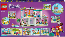 Carica l'immagine nel visualizzatore di Gallery, LEGO FRIENDS Casa delle Vacanze sulla Spiaggia 41709
