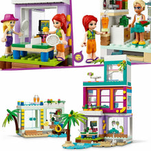 Carica l'immagine nel visualizzatore di Gallery, LEGO FRIENDS Casa delle Vacanze sulla Spiaggia 41709
