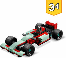Carica l&#39;immagine nel visualizzatore di Gallery, LEGO CREATOR Street Racer 31127
