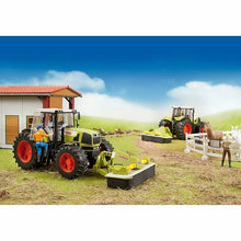 Carica l&#39;immagine nel visualizzatore di Gallery, BRUDER Claas Falciatrice a Disco Frontale 3050 FC Plus 02324
