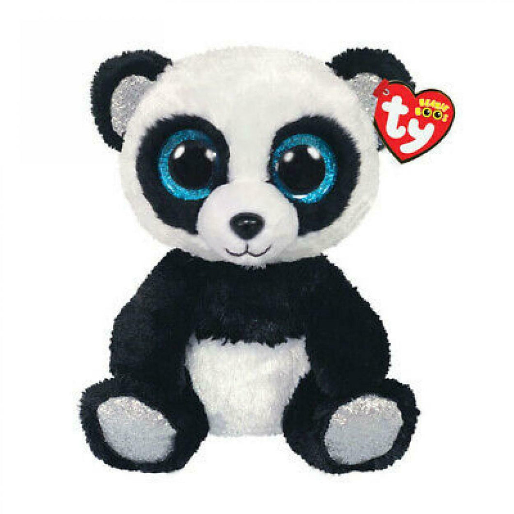 TY PELUCHE BEANIE BABIES Bamboo cm 28 Medium