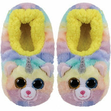 Carica l'immagine nel visualizzatore di Gallery, TY FASHION PANTOFOLE Heather - Taglia Small 29/31
