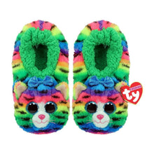 Carica l'immagine nel visualizzatore di Gallery, TY FASHION PANTOFOLE Tigerly - Taglia Medium 32/34
