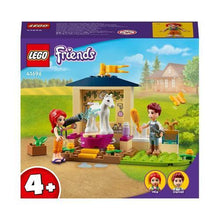 Carica l&#39;immagine nel visualizzatore di Gallery, LEGO FRIENDS Stalla di Toelettatura dei Pony 41696
