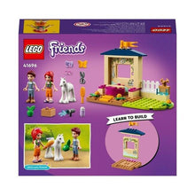 Carica l&#39;immagine nel visualizzatore di Gallery, LEGO FRIENDS Stalla di Toelettatura dei Pony 41696
