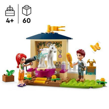 Carica l&#39;immagine nel visualizzatore di Gallery, LEGO FRIENDS Stalla di Toelettatura dei Pony 41696
