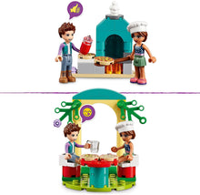 Carica l&#39;immagine nel visualizzatore di Gallery, LEGO FRIENDS La Pizzeria di Heartlake City 41705
