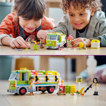 Carica l&#39;immagine nel visualizzatore di Gallery, LEGO FRIENDS Camion Riciclaggio Rifiuti 41712
