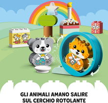 Carica l'immagine nel visualizzatore di Gallery, LEGO DUPLO Il Mio Primo Cagnolino e Gattino con Suoni 10977
