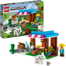Carica l'immagine nel visualizzatore di Gallery, LEGO MINECRAFT La Panetteria 21184
