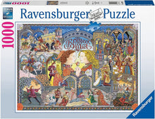 Carica l'immagine nel visualizzatore di Gallery, RAVENSBURGER PUZZLE 1000 PZ Romeo &amp; Giulietta 16808
