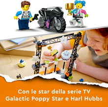 Carica l&#39;immagine nel visualizzatore di Gallery, LEGO CITY Stunt Sfida Acrobatica KO 60341
