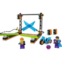 Carica l'immagine nel visualizzatore di Gallery, LEGO CITY Stunt Sfida Acrobatica delle Lame 60340
