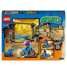 Carica l'immagine nel visualizzatore di Gallery, LEGO CITY Stunt Sfida Acrobatica delle Lame 60340
